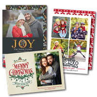 All Holiday Cards